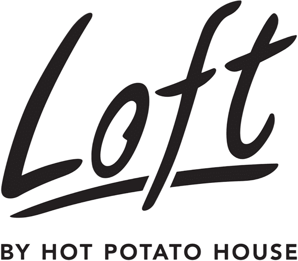 LOFT by Hot Potato House logo